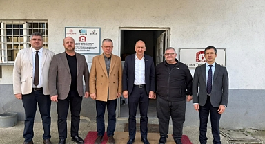 TSO’dan SELKO'ya Ziyaret