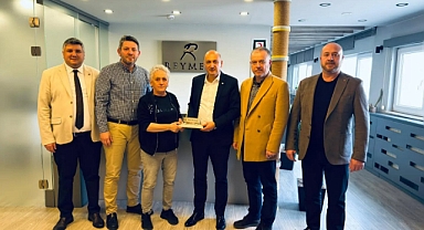 TSO’dan Tekstil’e Ziyaret