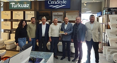 TSO’dan Üyelere Ziyaret