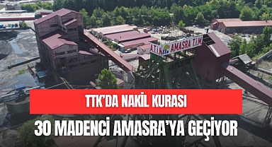 TTK'DA NAKİL KURASI