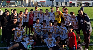 U14 LİGİ ŞAMPİYONU YENİ BARTINSPOR