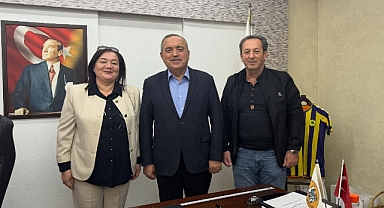 Ulus Belediyesi’ne Ziyaret