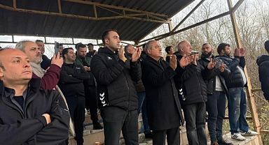 Ulus'un gururu Çınarspor'a destek