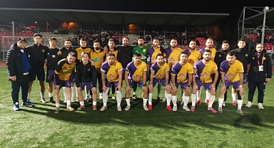 Ulusçınarspor zirve takibini sürdürüyor