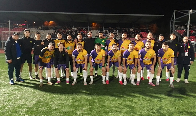 Ulusçınarspor zirve takibini sürdürüyor