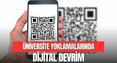 ÜNİVERSİTE YOKLAMALARINDA DİJİTAL DEVRİM