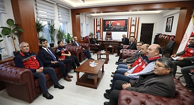 Vali Arslan Çalışmaları Yerinde İnceledi