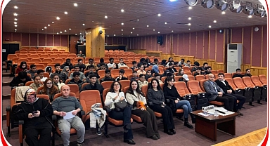 Yabancı Uyruklu Öğrencilere Kadına Yönelik Şiddet Eğitimi