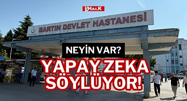 YAPAY ZEKA SÖYLÜYOR!