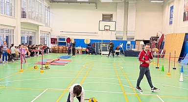 Yetenek Taraması projesi gerçekleştirildi