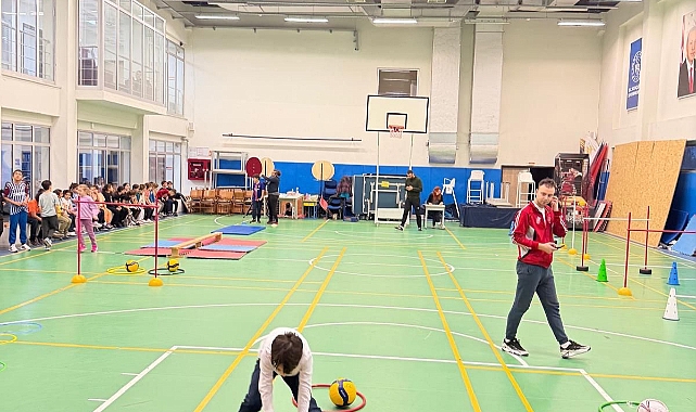 Yetenek Taraması projesi gerçekleştirildi