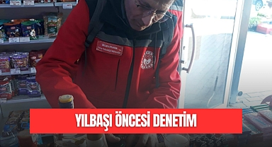 YILBAŞI ÖNCESİ DENETİM