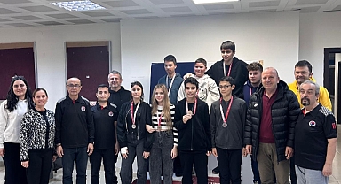 Yıldızlar Satranç Turnuvası Tamamlandı