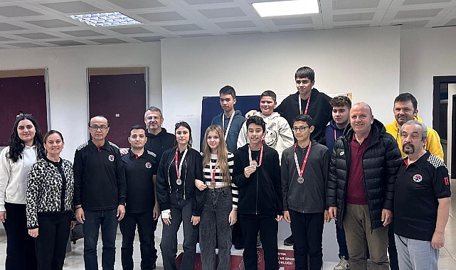 Yıldızlar Satranç Turnuvası Tamamlandı