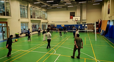 Yükümlüler Sahada Buluştu