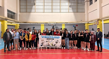 YURTLİG Voleybol Müsabakaları Tamamlandı! 