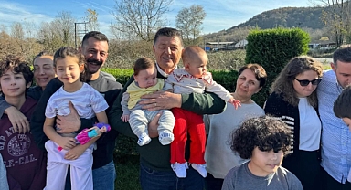 ZABITA TEŞKİLATI VE AİLELERİ BİR ARAYA GELDİ