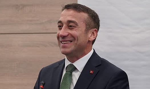 Akkaş'tan yeni yıl mesajı