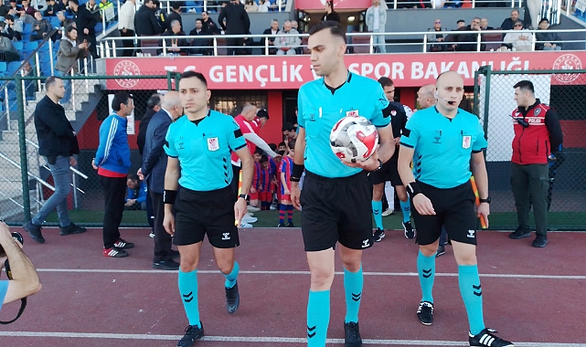 BAL'da maçları yönetecek hakemler belli oldu