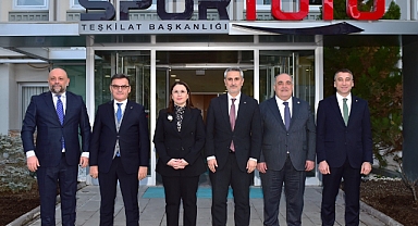 BARTIN'A SPOR YATIRIMLARI HIZ KAZANDI