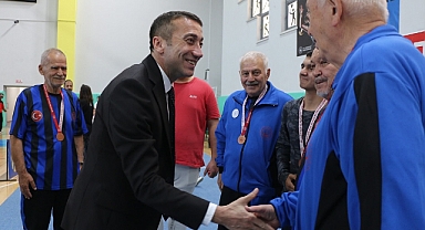 Bartın GSB'den anlamlı dokunuş