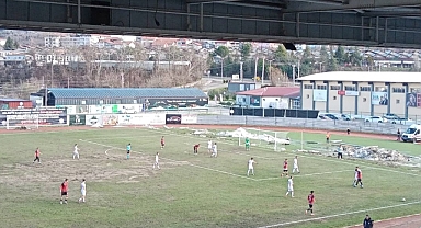 Bartınspor deplasmandan puansız döndü