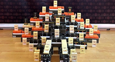 Binlerce Dolu Makaron Ele Geçirildi