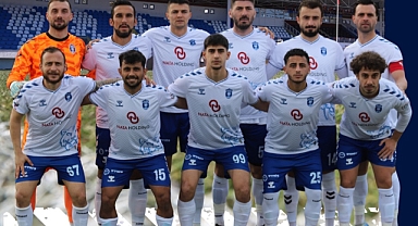 Çankırı Ladik Belediyespor deplasmanında