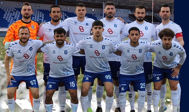 Çankırı Ladik Belediyespor deplasmanında