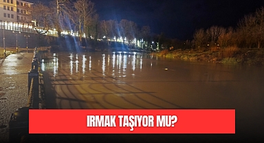Irmak Taşıyor mu?