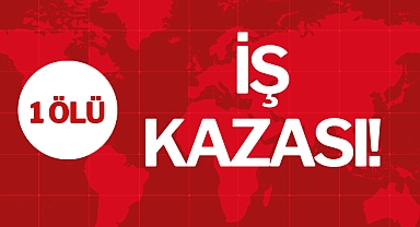 İŞ KAZASI!