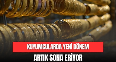 Kuyumcularda Yeni Dönem