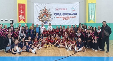 Okul Sporlarında Büyük Heyecan!