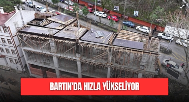 Proje Hızla Yükseliyor