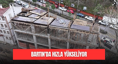Proje Hızla Yükseliyor