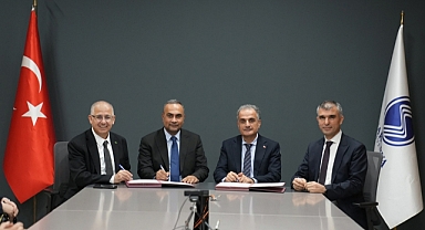 Proje Sözleşmesi İmzalandı