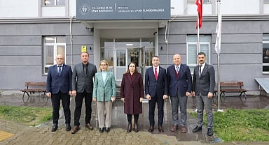 Spor İl Müdürlüğünden paylaşım