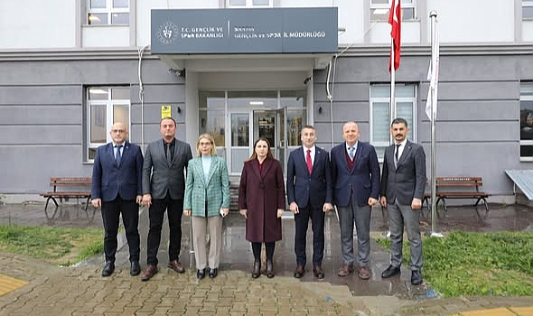 Spor İl Müdürlüğünden paylaşım