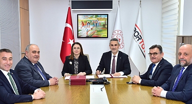 SPOR TOTO TEŞKİLATIN'DAN BARTIN'A SPOR YATIRIMI