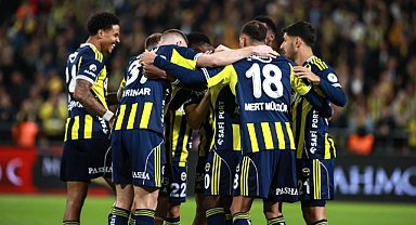 Turkcell Süper Kupa 2025'in İkinci Finalisti Fenerbahçe Oldu