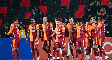Turkcell Süper Kupa 2025'in İlk Finalisti Galatasaray Oldu