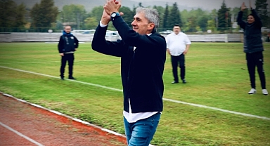 Zafer Uusal ilk yarıyı değerlendirdi