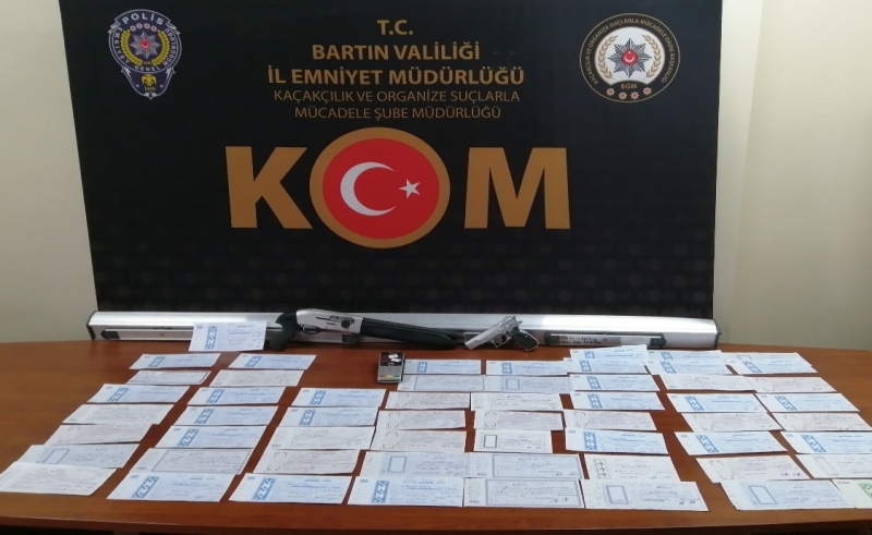 1 kişi tutuklandı!