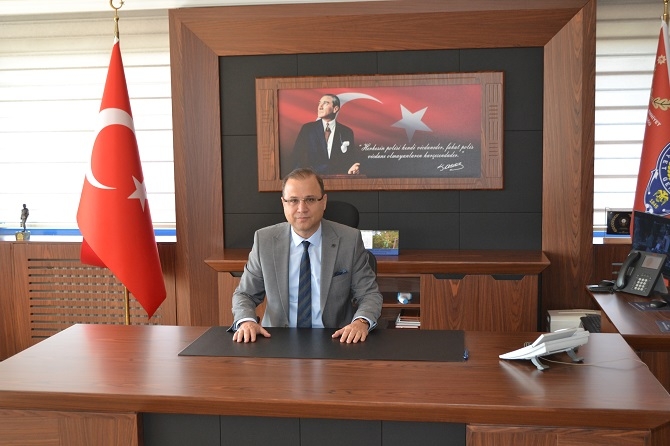 10 kişilik ekip Çankırı’da Özel Harekat eğitimi alıyor