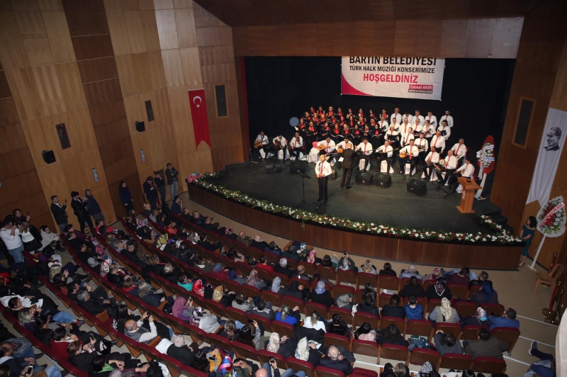 10. yıl konseri büyük beğeni topladı