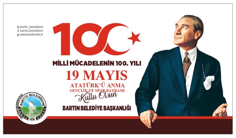 “100. YILIMIZ KUTLU OLSUN”