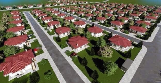 102 adet Tarımköy konutu ihalesi yapıldı