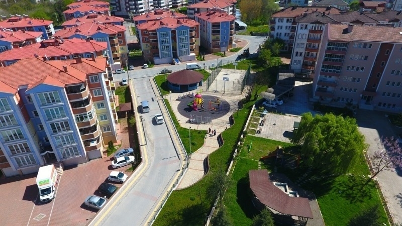 105 binaya yapı ruhsatı, 30 binaya kullanım izni verildi