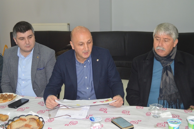 11 Meslek Komitesi her ay düzenli toplanıyor