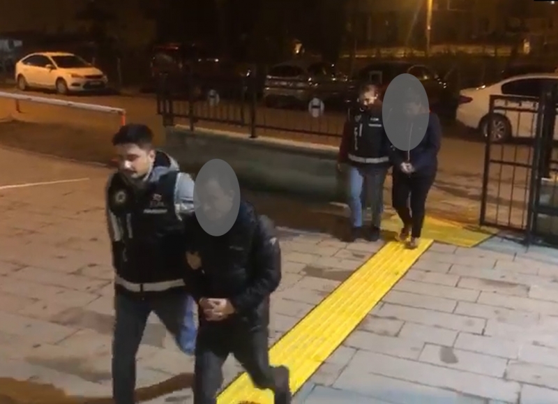 13 milyonluk dolandırıcılık iddiasıyla tutuklandılar